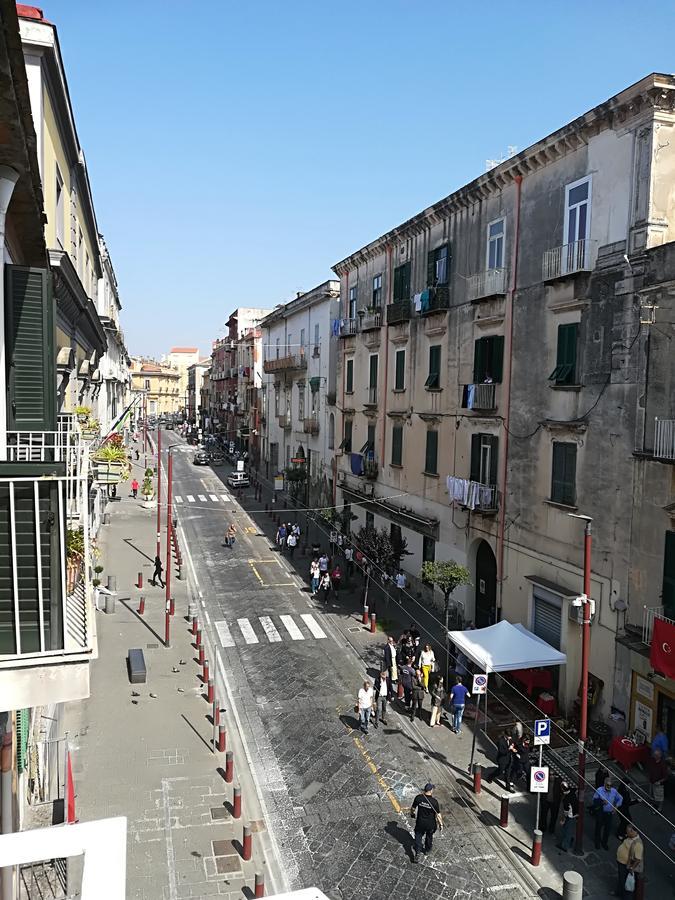 B&B Da Puca Ercolano Kültér fotó