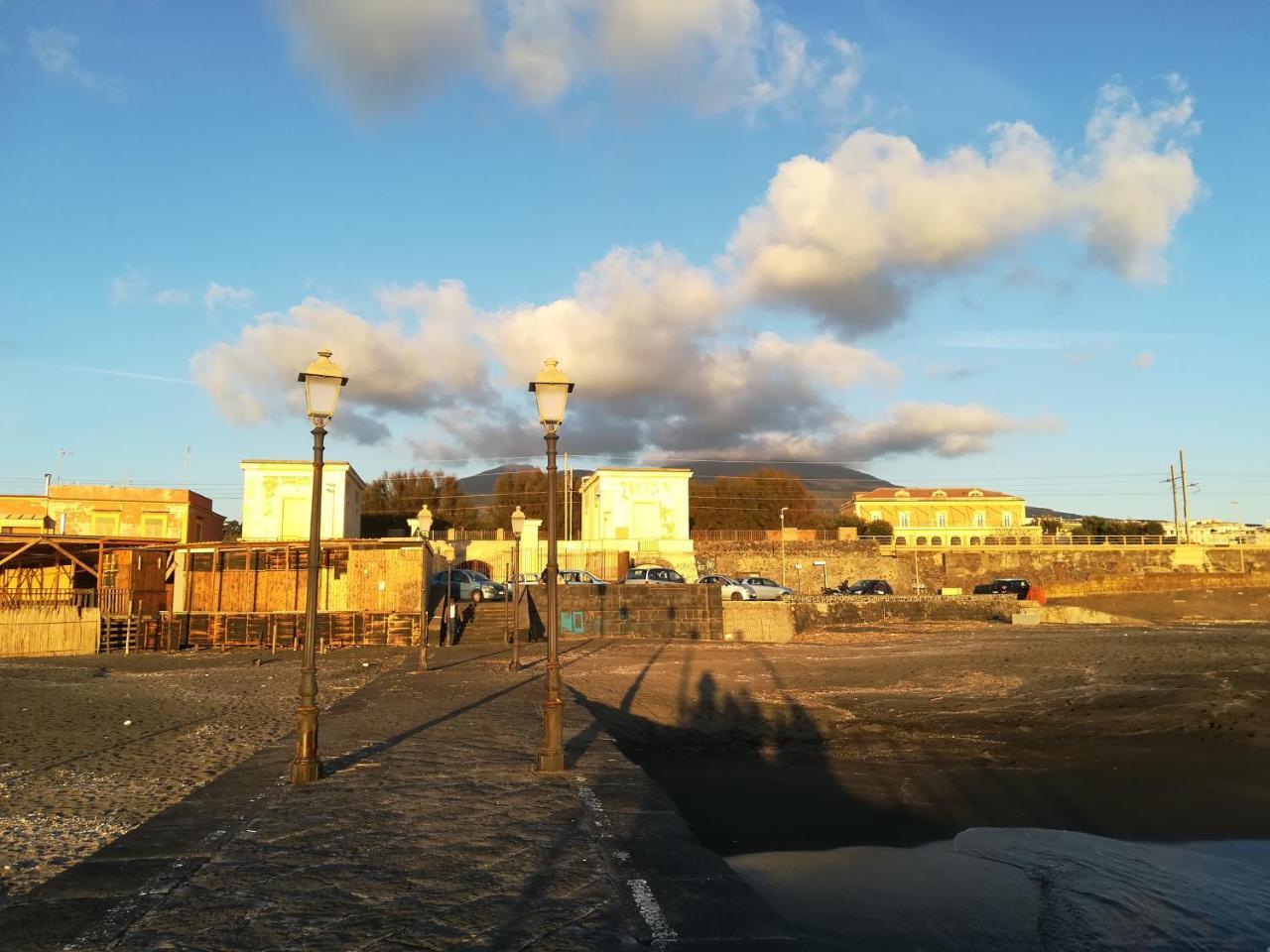 B&B Da Puca Ercolano Kültér fotó