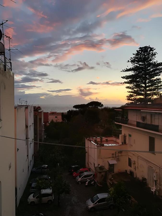 B&B Da Puca Ercolano Kültér fotó
