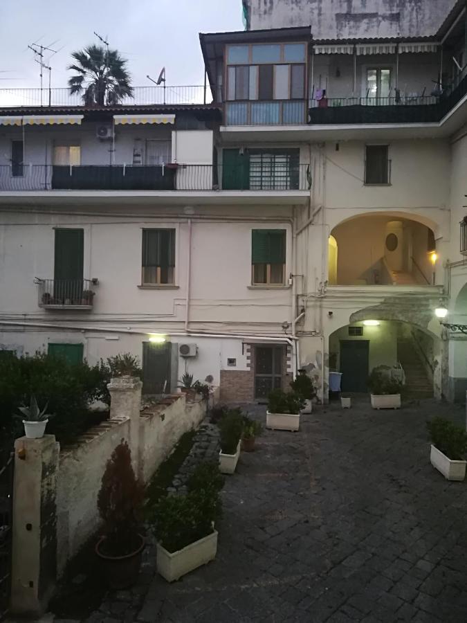 B&B Da Puca Ercolano Kültér fotó