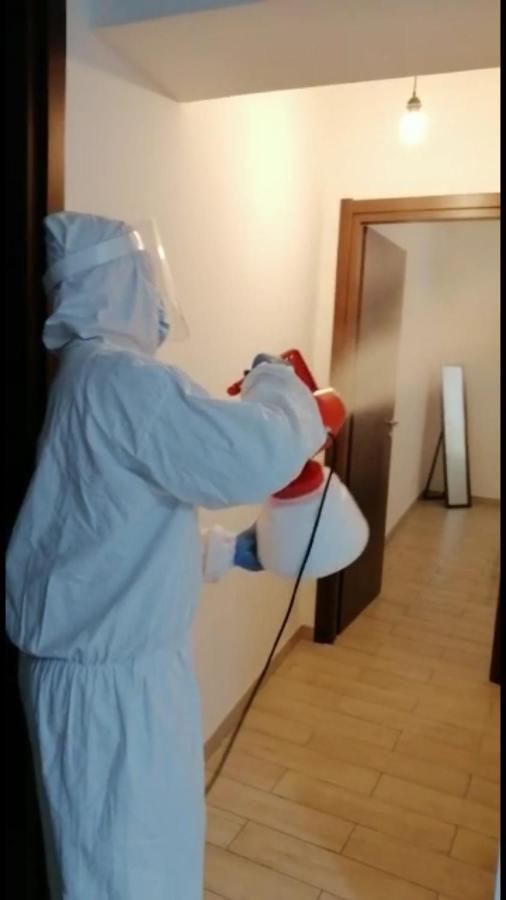B&B Da Puca Ercolano Kültér fotó