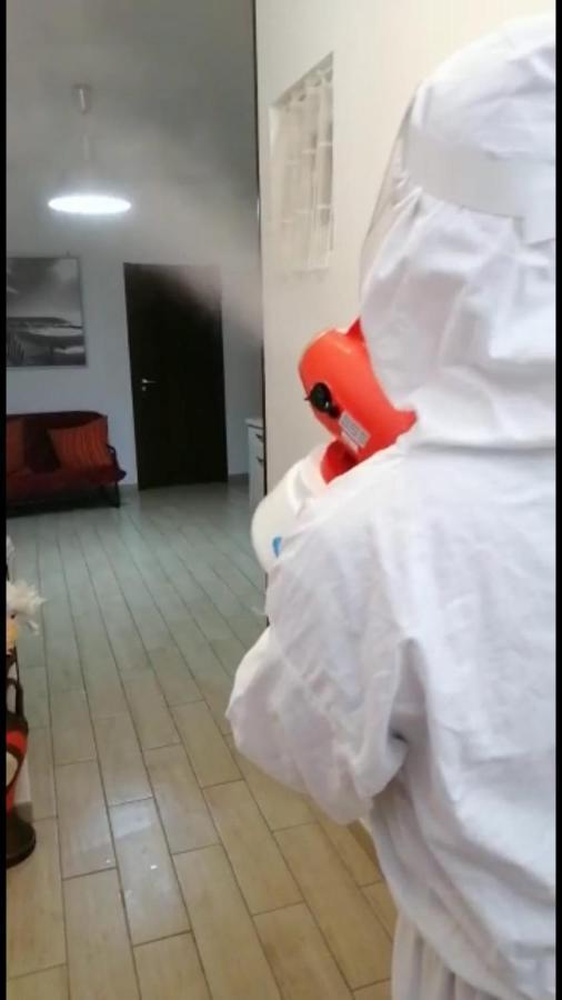 B&B Da Puca Ercolano Kültér fotó