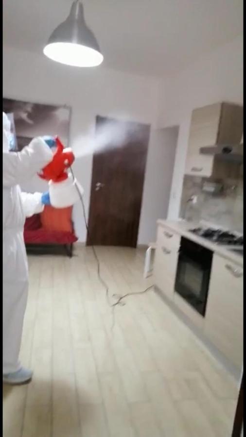 B&B Da Puca Ercolano Kültér fotó